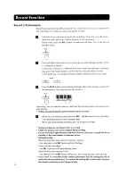 Preview for 16 page of Roland HP 2800 Owner'S Manual