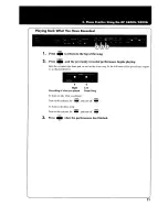 Предварительный просмотр 23 страницы Roland HP 2800G Owner'S Manual