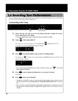 Предварительный просмотр 28 страницы Roland HP 2800G Owner'S Manual