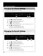 Предварительный просмотр 36 страницы Roland HP 2800G Owner'S Manual