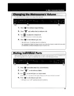 Предварительный просмотр 37 страницы Roland HP 2800G Owner'S Manual