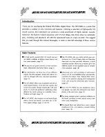 Preview for 5 page of Roland HP 2900G Owner'S Manual