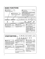 Preview for 6 page of Roland HP 2900G Owner'S Manual