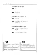 Preview for 9 page of Roland HP 2900G Owner'S Manual