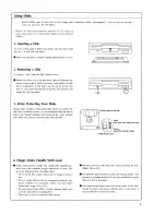 Preview for 11 page of Roland HP 2900G Owner'S Manual