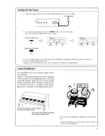 Preview for 13 page of Roland HP 2900G Owner'S Manual