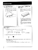 Preview for 4 page of Roland HP 330 Owner'S Manual