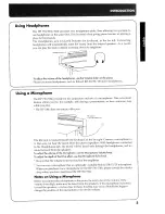 Preview for 7 page of Roland HP 330e Owner'S Manual