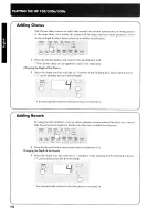 Preview for 16 page of Roland HP 330e Owner'S Manual