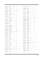 Предварительный просмотр 17 страницы Roland HP 337 Manual