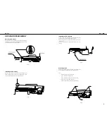 Предварительный просмотр 19 страницы Roland HP 535 Service Notes