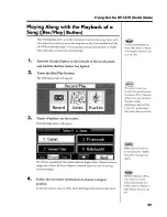 Preview for 29 page of Roland HP 557R Owner'S Manual