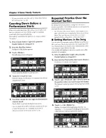 Preview for 52 page of Roland HP 557R Owner'S Manual