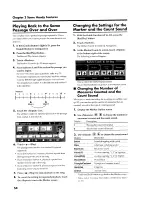 Preview for 54 page of Roland HP 557R Owner'S Manual