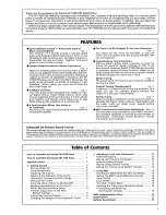 Предварительный просмотр 3 страницы Roland HP 5700 Owner'S Manual