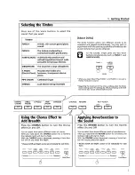 Предварительный просмотр 9 страницы Roland HP 5700 Owner'S Manual