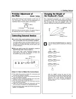 Предварительный просмотр 11 страницы Roland HP 5700 Owner'S Manual