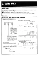 Предварительный просмотр 16 страницы Roland HP 5700 Owner'S Manual