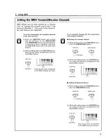 Предварительный просмотр 17 страницы Roland HP 5700 Owner'S Manual