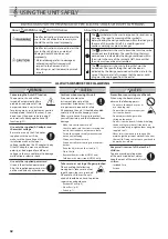 Предварительный просмотр 32 страницы Roland HP 702-LA Owner'S Manual