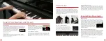 Preview for 4 page of Roland HP-Series Brochure & Specs