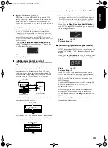 Предварительный просмотр 37 страницы Roland HP107e Owner'S Manual