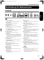 Предварительный просмотр 49 страницы Roland HP107e Owner'S Manual