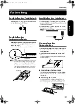 Предварительный просмотр 51 страницы Roland HP107e Owner'S Manual