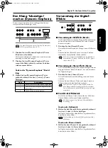 Предварительный просмотр 59 страницы Roland HP107e Owner'S Manual