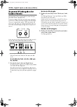 Предварительный просмотр 66 страницы Roland HP107e Owner'S Manual