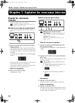 Предварительный просмотр 94 страницы Roland HP107e Owner'S Manual