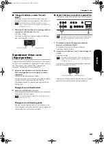 Предварительный просмотр 101 страницы Roland HP107e Owner'S Manual