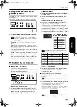 Предварительный просмотр 103 страницы Roland HP107e Owner'S Manual