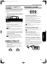 Предварительный просмотр 133 страницы Roland HP107e Owner'S Manual