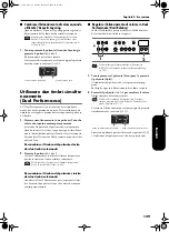 Предварительный просмотр 141 страницы Roland HP107e Owner'S Manual