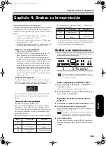 Предварительный просмотр 187 страницы Roland HP107e Owner'S Manual