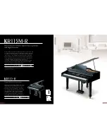 Preview for 8 page of Roland HP109 Brochure & Specs