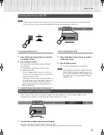 Preview for 19 page of Roland HP302 Owner'S Manual