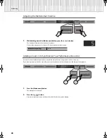 Preview for 26 page of Roland HP302 Owner'S Manual