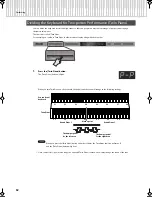 Preview for 30 page of Roland HP302 Owner'S Manual