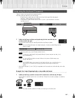 Preview for 35 page of Roland HP302 Owner'S Manual