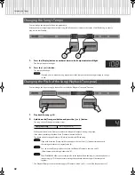 Preview for 40 page of Roland HP302 Owner'S Manual