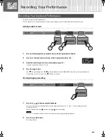 Preview for 41 page of Roland HP302 Owner'S Manual