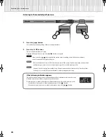 Preview for 42 page of Roland HP302 Owner'S Manual