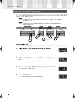 Preview for 44 page of Roland HP302 Owner'S Manual