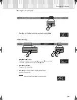 Preview for 47 page of Roland HP302 Owner'S Manual