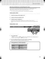 Preview for 51 page of Roland HP302 Owner'S Manual