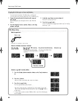 Preview for 62 page of Roland HP302 Owner'S Manual