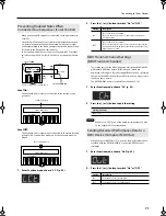 Preview for 69 page of Roland HP302 Owner'S Manual