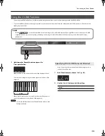 Preview for 71 page of Roland HP302 Owner'S Manual